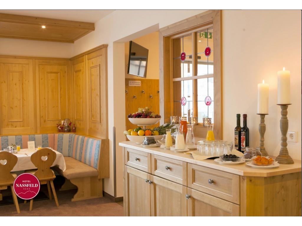 Hotel Nassfeld Sonnenalpe Nassfeld Luaran gambar