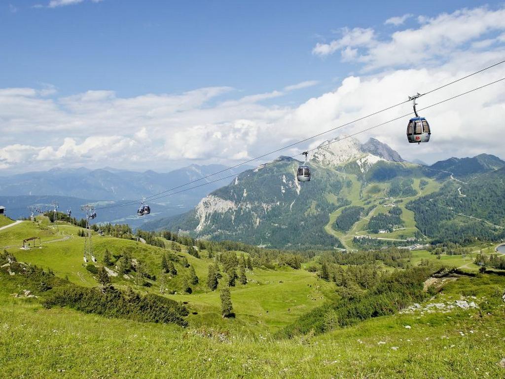 Hotel Nassfeld Sonnenalpe Nassfeld Luaran gambar