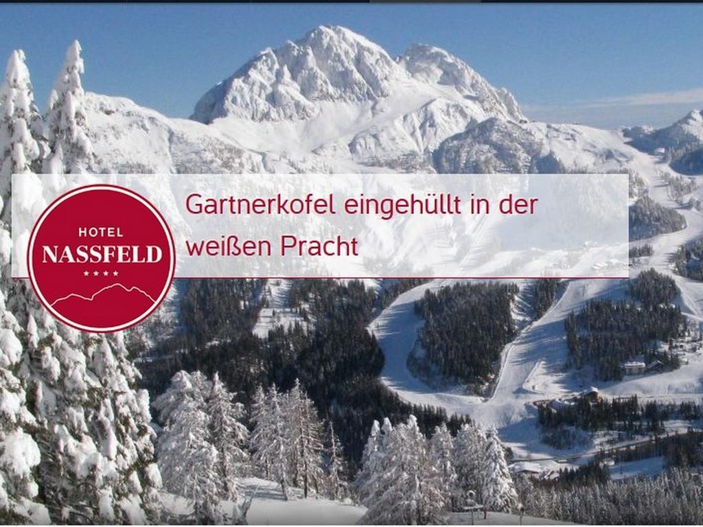 Hotel Nassfeld Sonnenalpe Nassfeld Luaran gambar