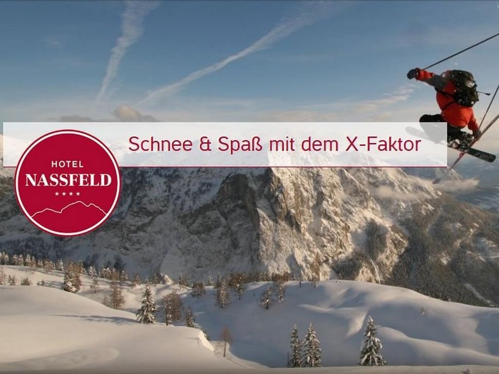 Hotel Nassfeld Sonnenalpe Nassfeld Luaran gambar